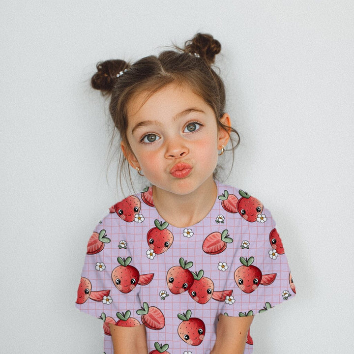 Vorbestellung | "Erdbeerlies" fadenwunsch 