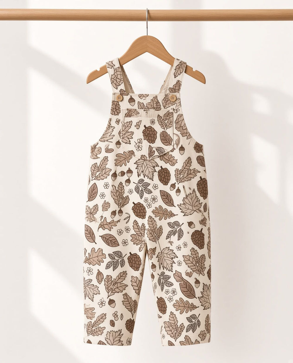 Vorbestellung | "Fallen Leaves Creme" fadenwunsch 