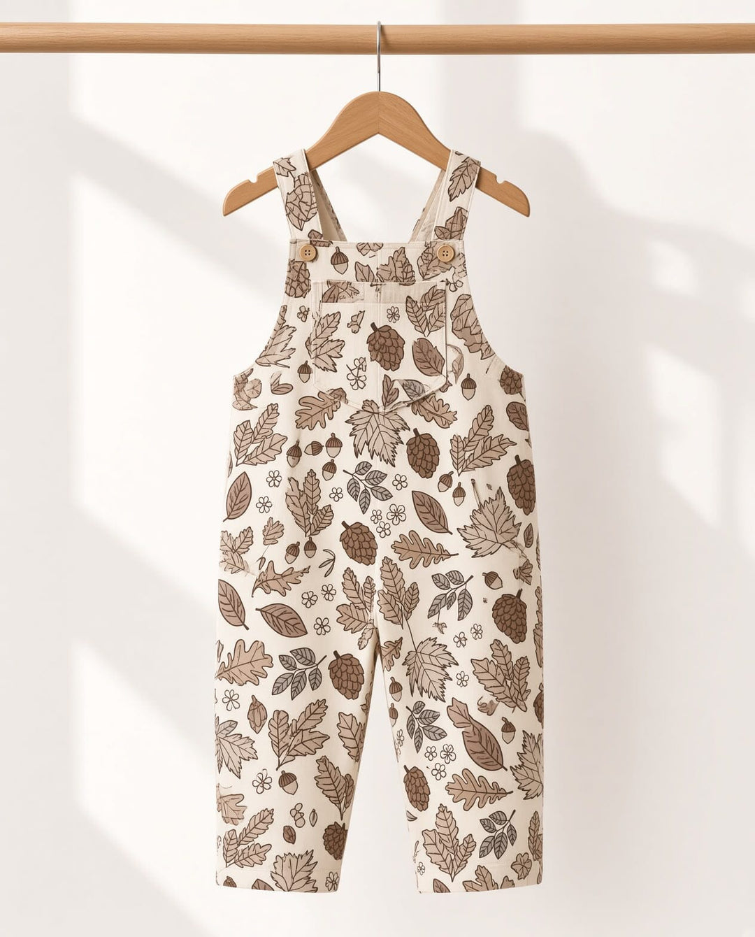 Vorbestellung | "Fallen Leaves Creme" fadenwunsch 