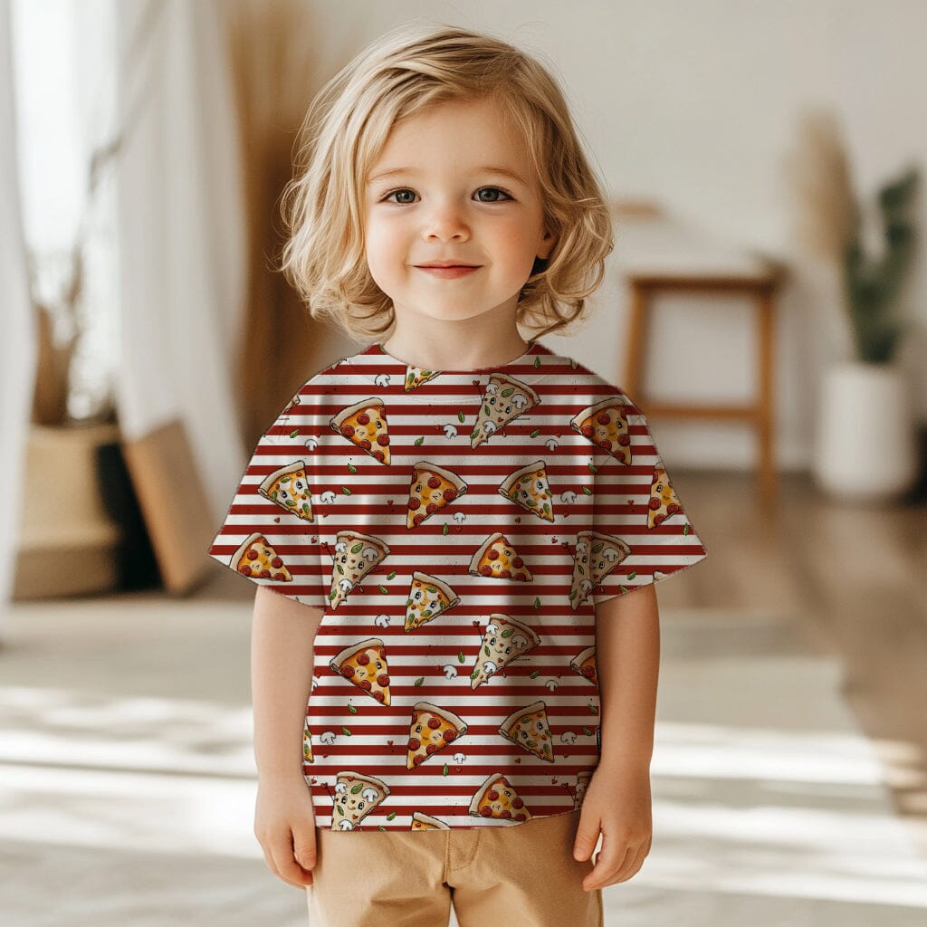 Vorbestellung | "Pizzalein Streifen" fadenwunsch 