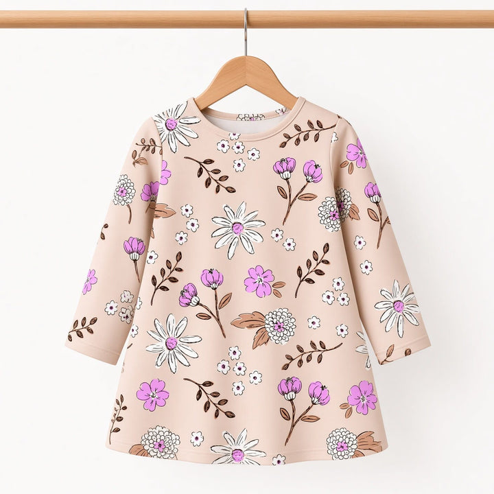 Vorbestellung | "Faded Flower Beige" fadenwunsch 