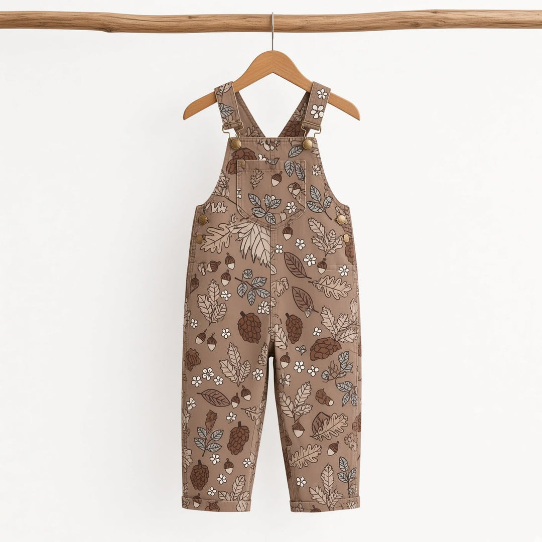 Vorbestellung | "Fallen Leaves Braun" fadenwunsch 