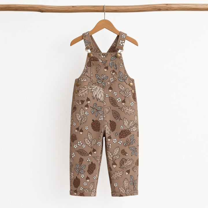 Vorbestellung | "Fallen Leaves Braun" fadenwunsch 