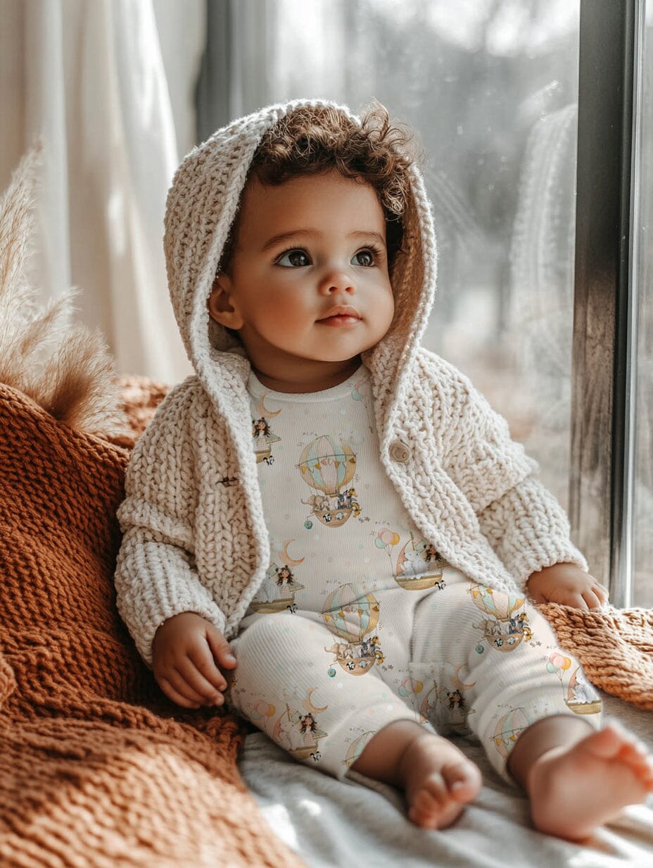 Vorbestellung | "Ballonfahrt" fadenwunsch 