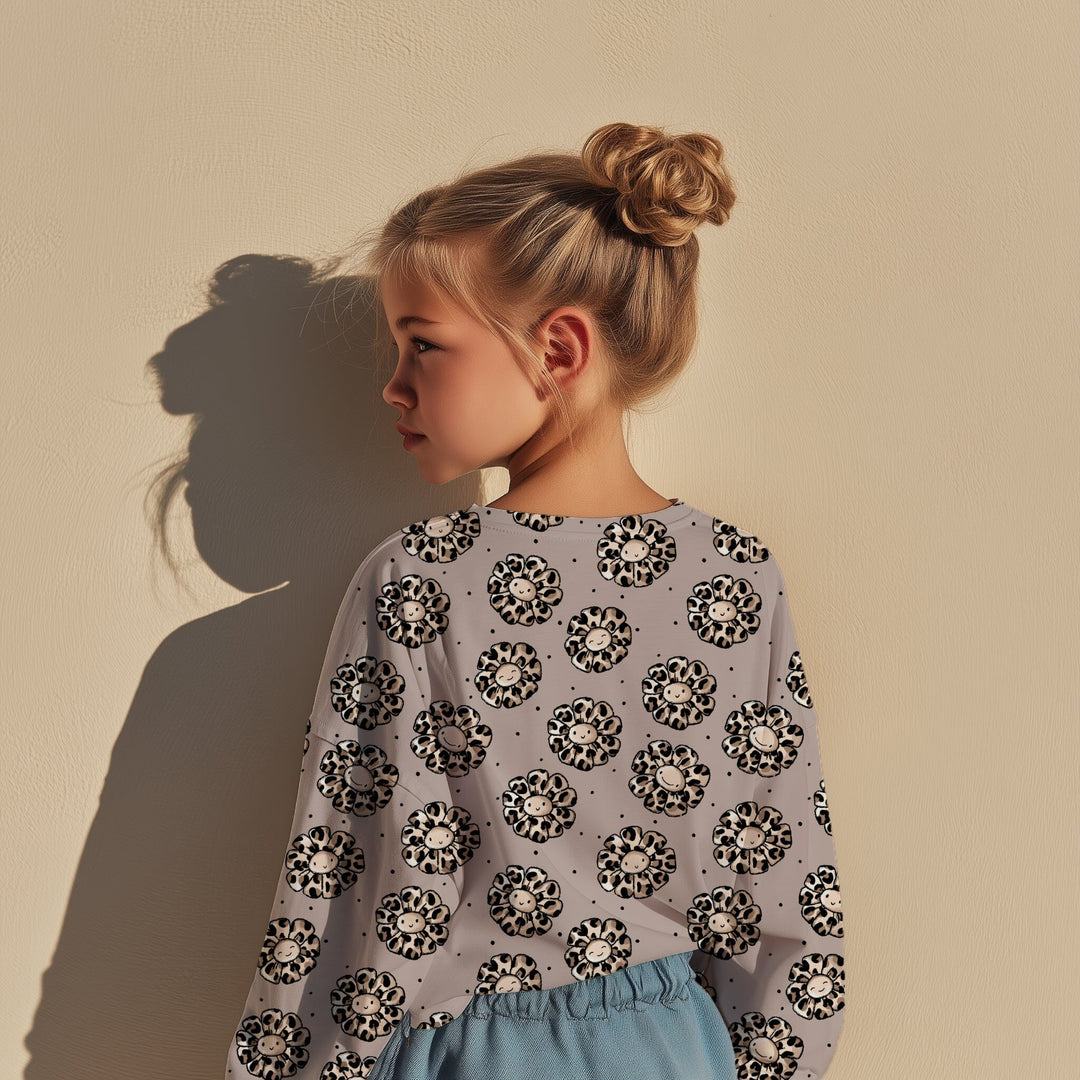 Vorbestellung | "Leo Flower Smile" fadenwunsch 