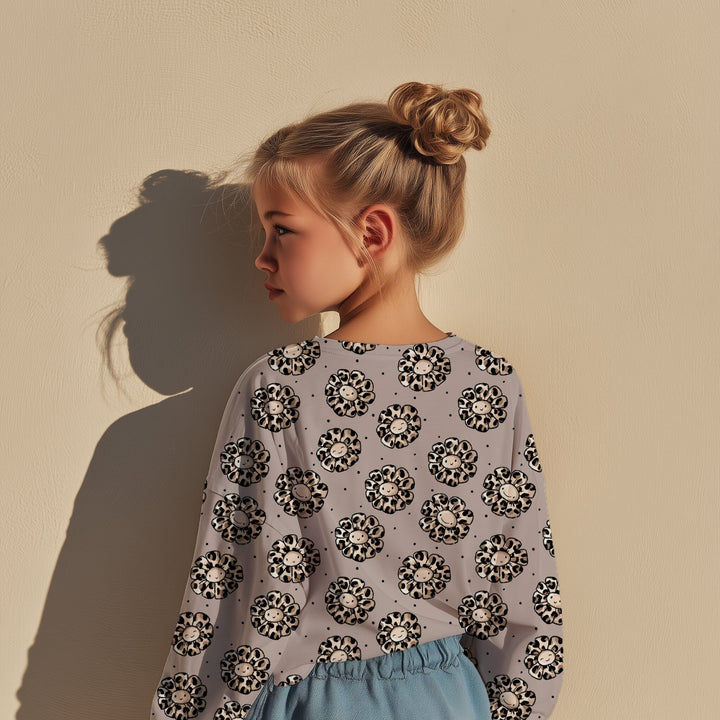 Vorbestellung | "Leo Flower Smile" fadenwunsch 