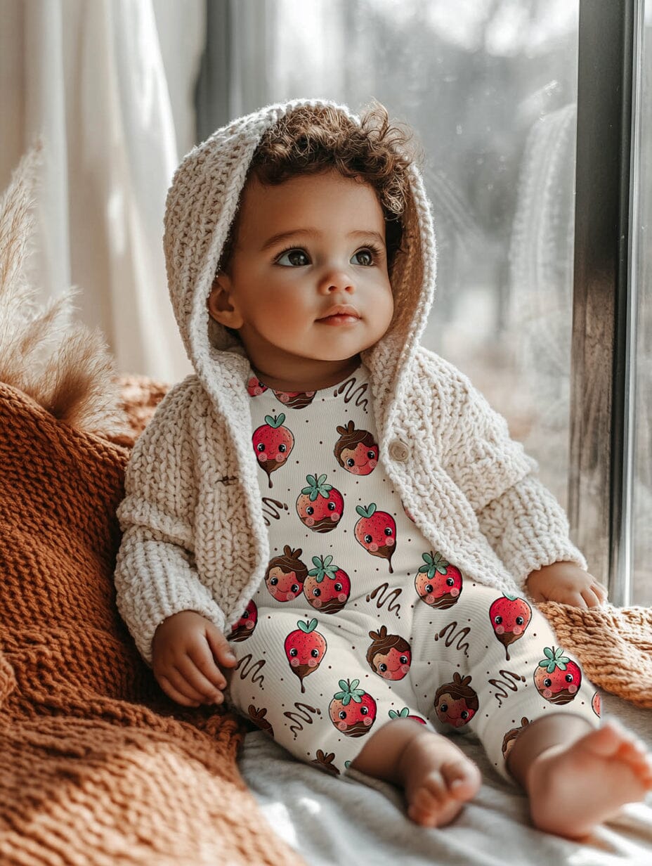 Vorbestellung | "Schokoerdbeeren" fadenwunsch 