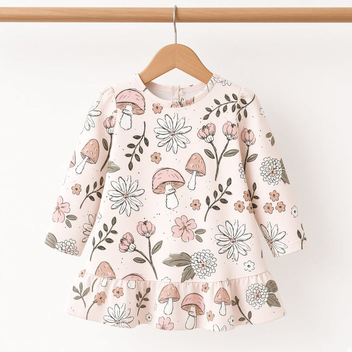 Vorbestellung | "Toadstool Garden Creme" fadenwunsch 