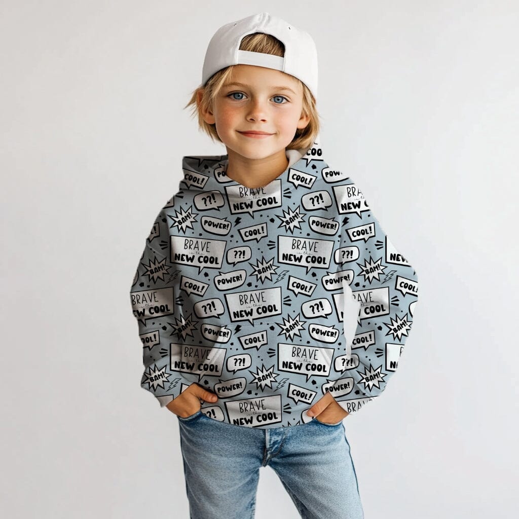 "Brave ist the new Cool - Smoke" fadenwunsch 