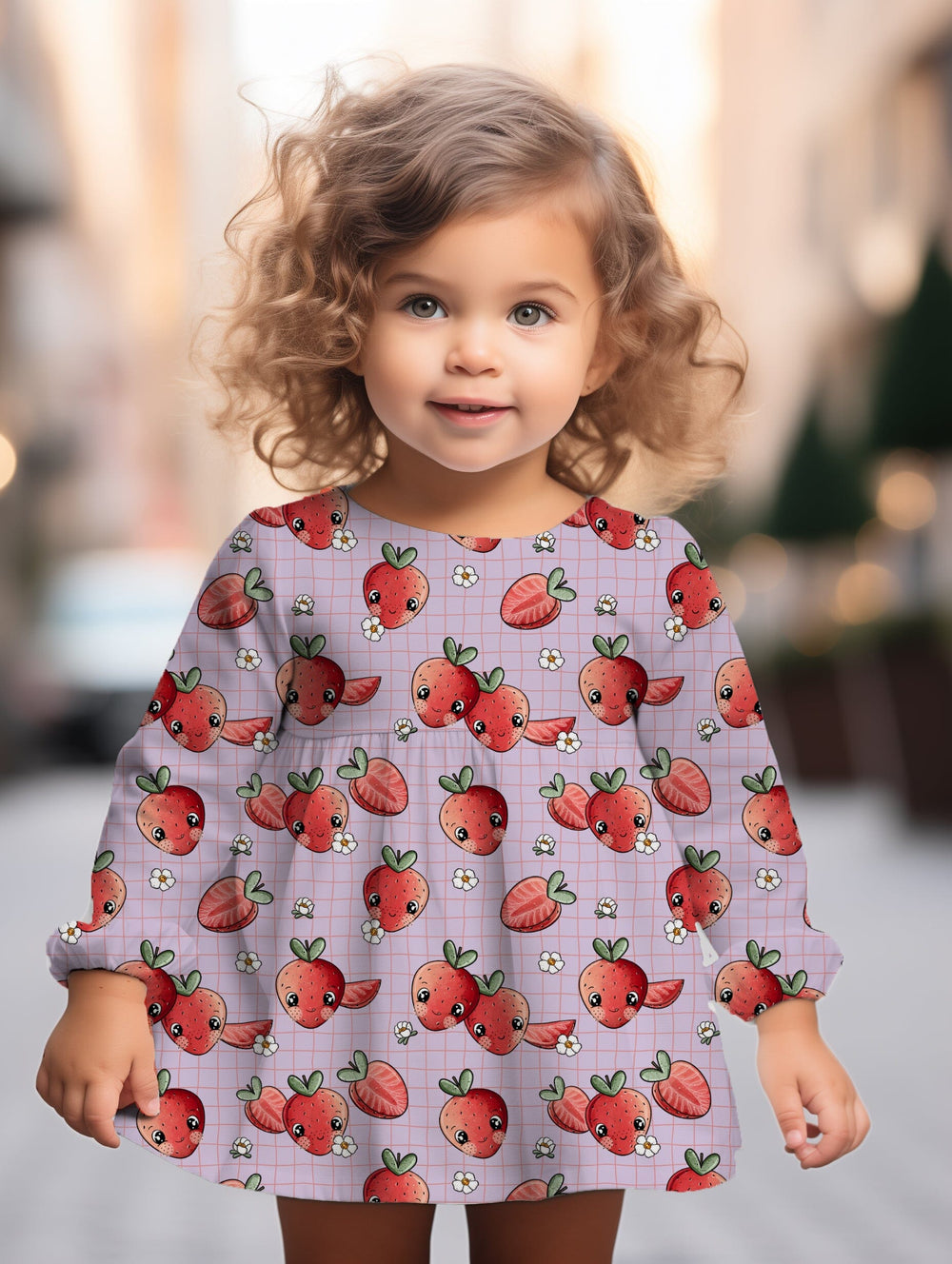 Vorbestellung | "Erdbeerlies" fadenwunsch 