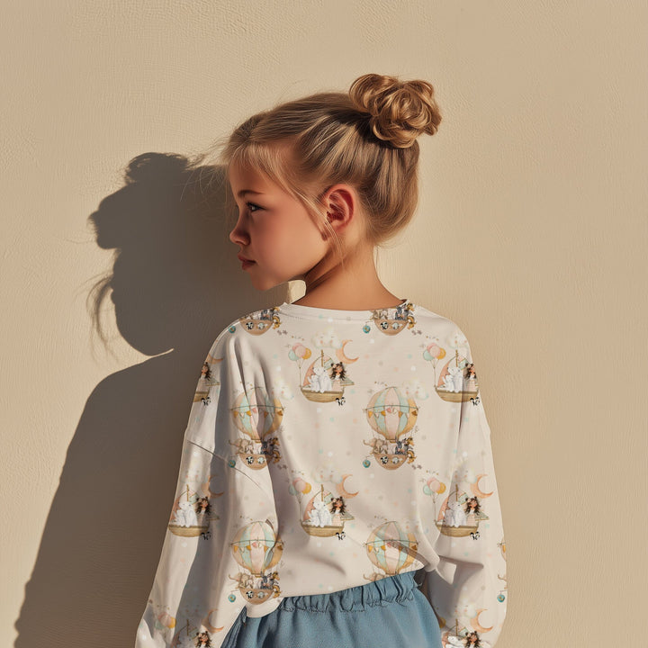 Vorbestellung | "Ballonfahrt" fadenwunsch 