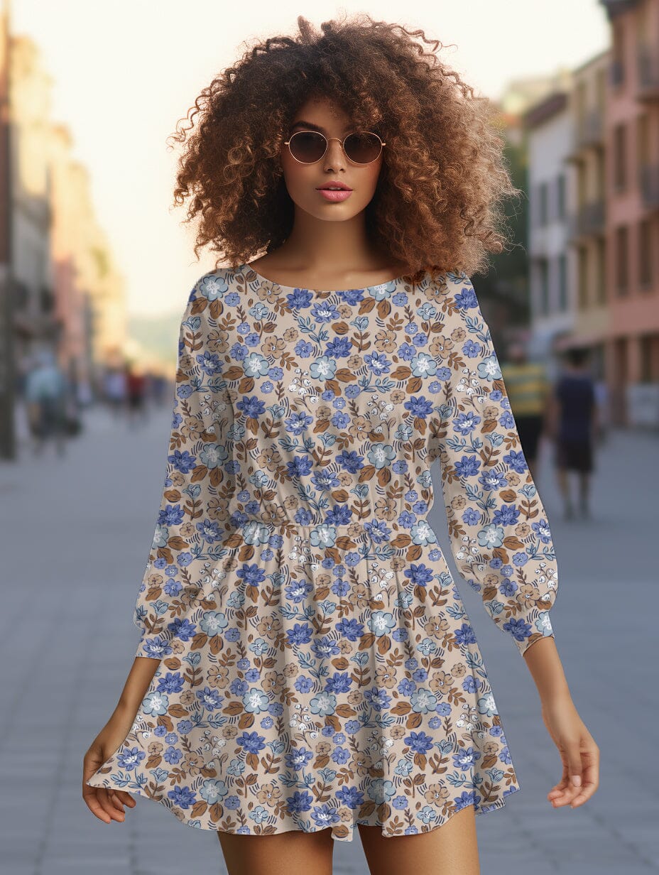 Vorbestellung | "Wild Garden Beige" fadenwunsch 