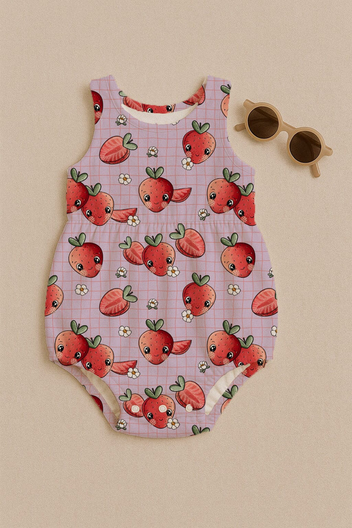 Vorbestellung | "Erdbeerlies" fadenwunsch 