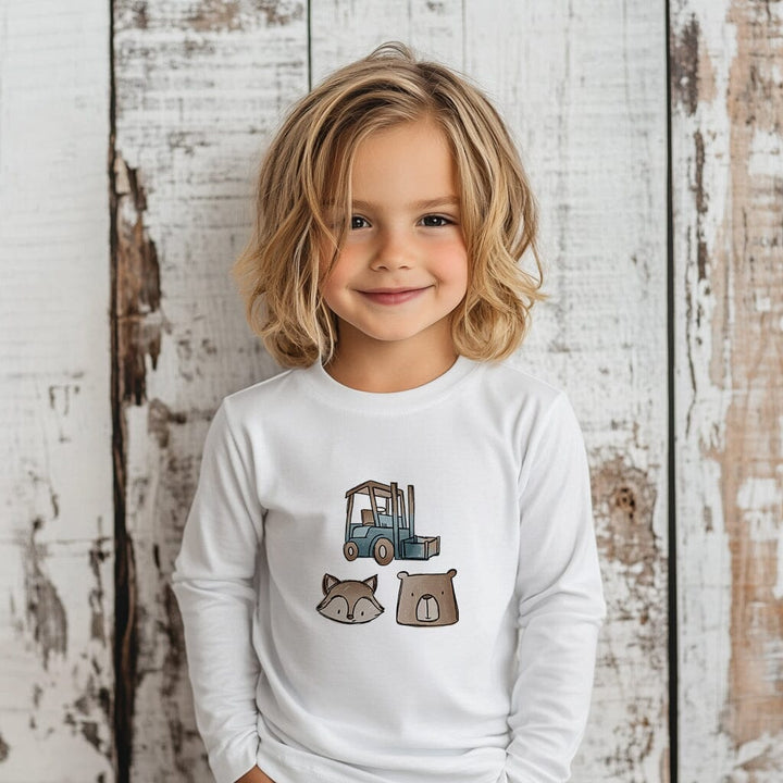 Vorbestellung | Bügelbild "Staplerfreunde" fadenwunsch 