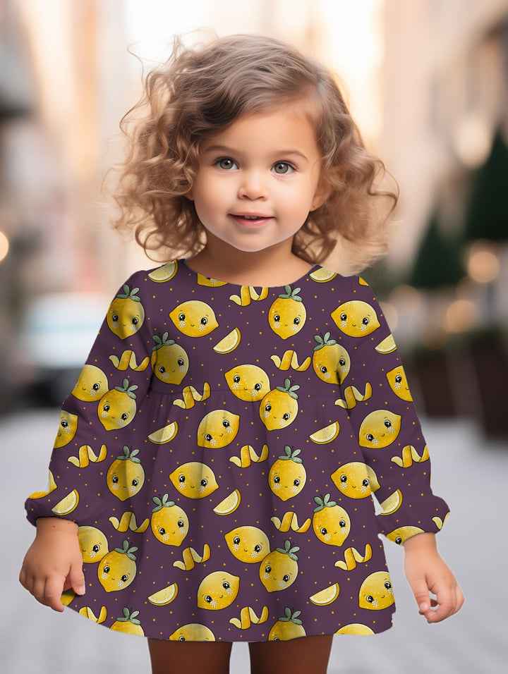 Vorbestellung | "Zitronenzauber - Lila" fadenwunsch 