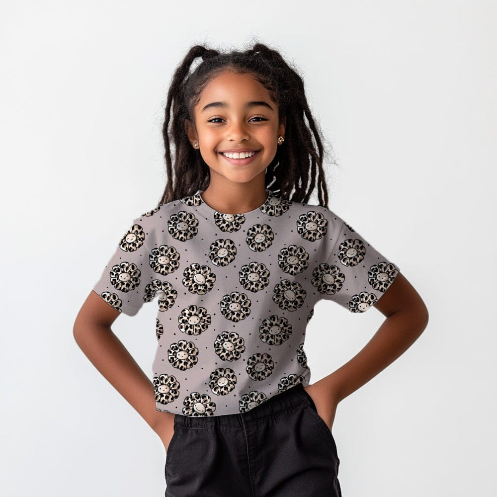 Vorbestellung | "Leo Flower Smile" fadenwunsch 