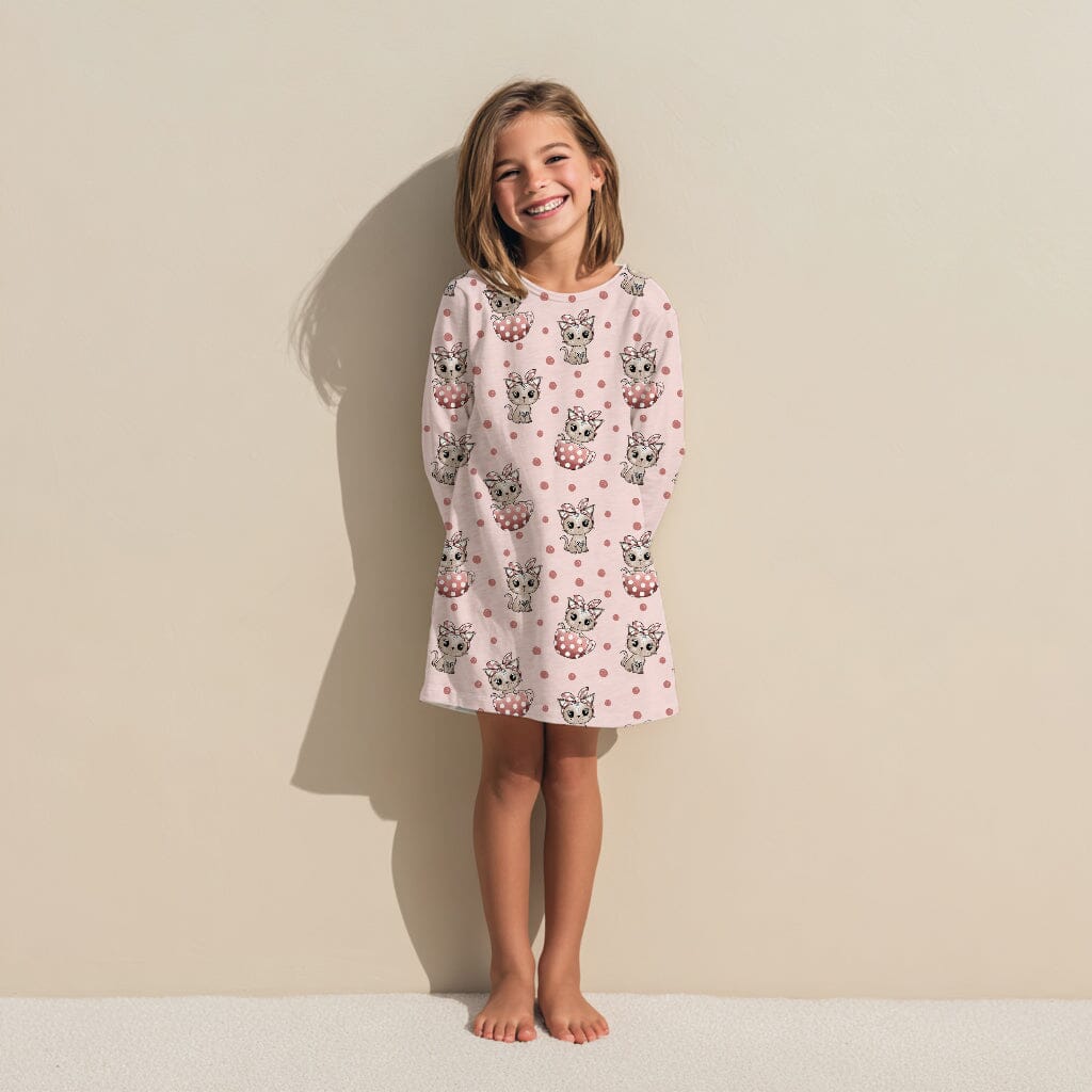 Vorbestellung | "Tassenkitty - Rosé" fadenwunsch 