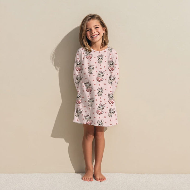 Vorbestellung | "Tassenkitty - Rosé" fadenwunsch 