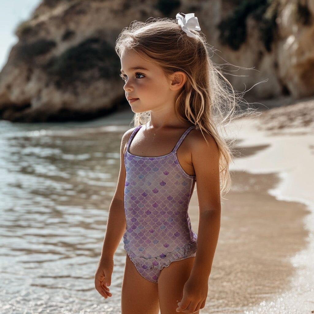 Vorbestellung | "Mystic Mermaid Lila" fadenwunsch 