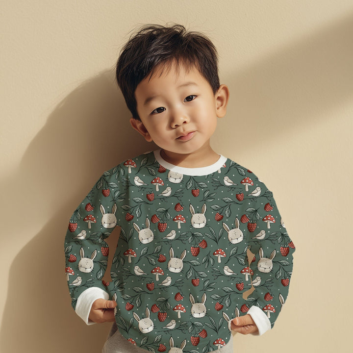 Vorbestellung | "Wiesentag - Grün" fadenwunsch 