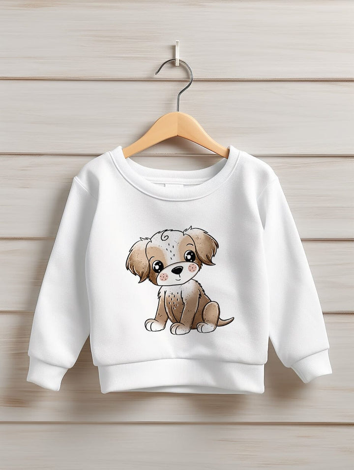 Vorbestellung | Bügelbild "Hund Wuffi" fadenwunsch 