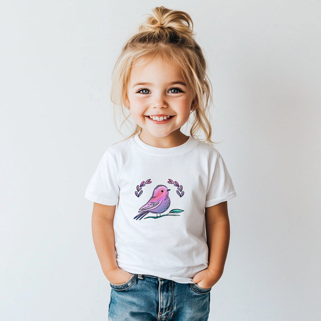 Vorbestellung | Bügelbild "Spring Color" fadenwunsch 