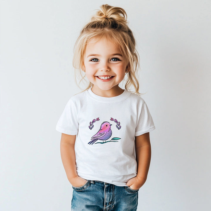 Vorbestellung | Bügelbild "Spring Color" fadenwunsch 