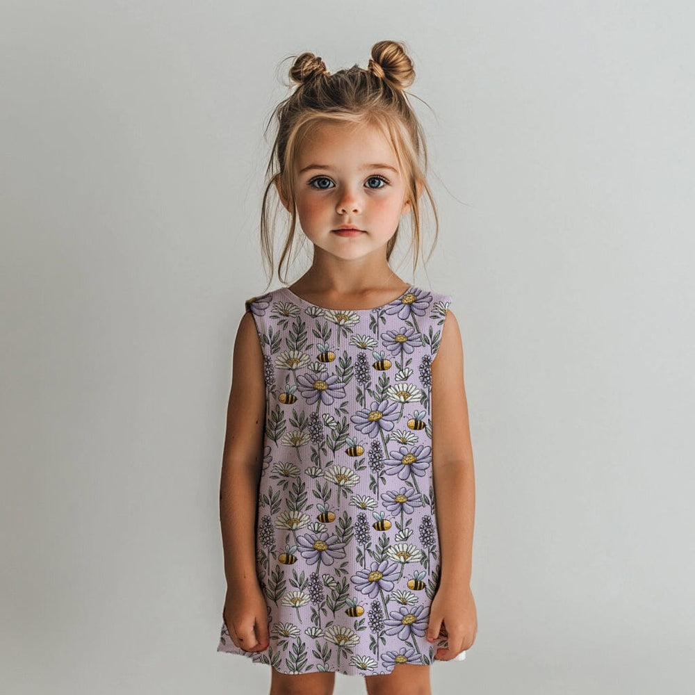 Vorbestellung | "Bienchen & Blümchen - Flieder" fadenwunsch 