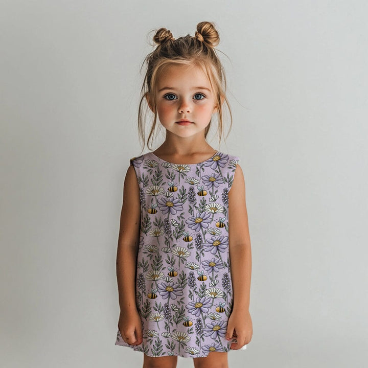 Vorbestellung | "Bienchen & Blümchen - Flieder" fadenwunsch 