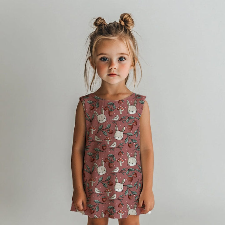 Vorbestellung | "Wiesentag - Rot" fadenwunsch 