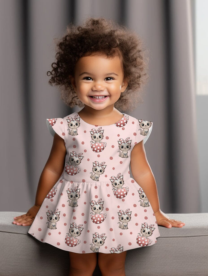 Vorbestellung | "Tassenkitty - Rosé" fadenwunsch 