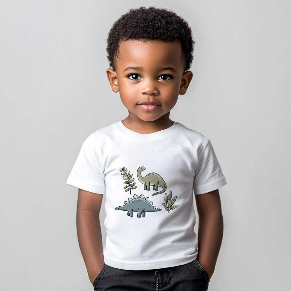 Vorbestellung | Bügelbild "Dinoland" fadenwunsch 