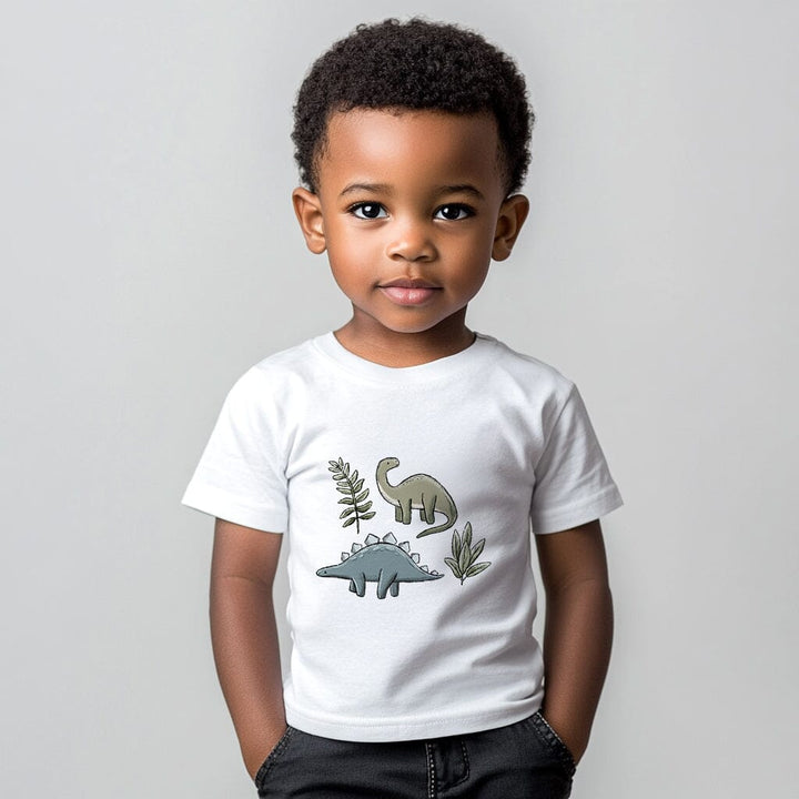 Vorbestellung | Bügelbild "Dinoland" fadenwunsch 