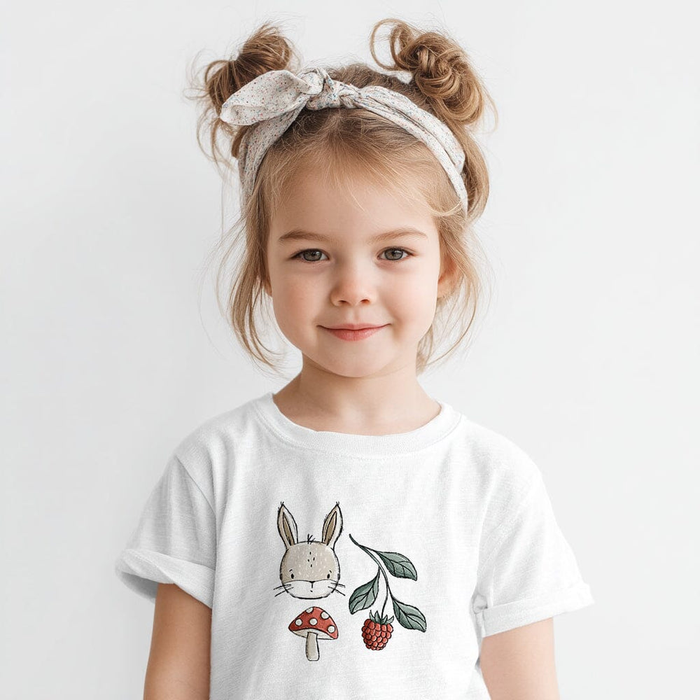 Vorbestellung | Bügelbild "Wiesentag" fadenwunsch 