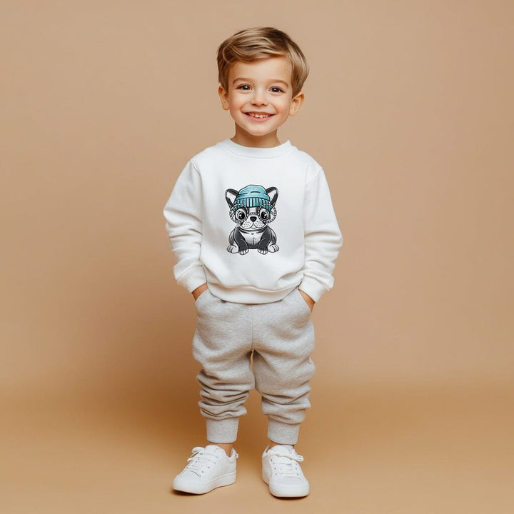 Vorbestellung | Bügelbild "Mopsi 1" fadenwunsch 