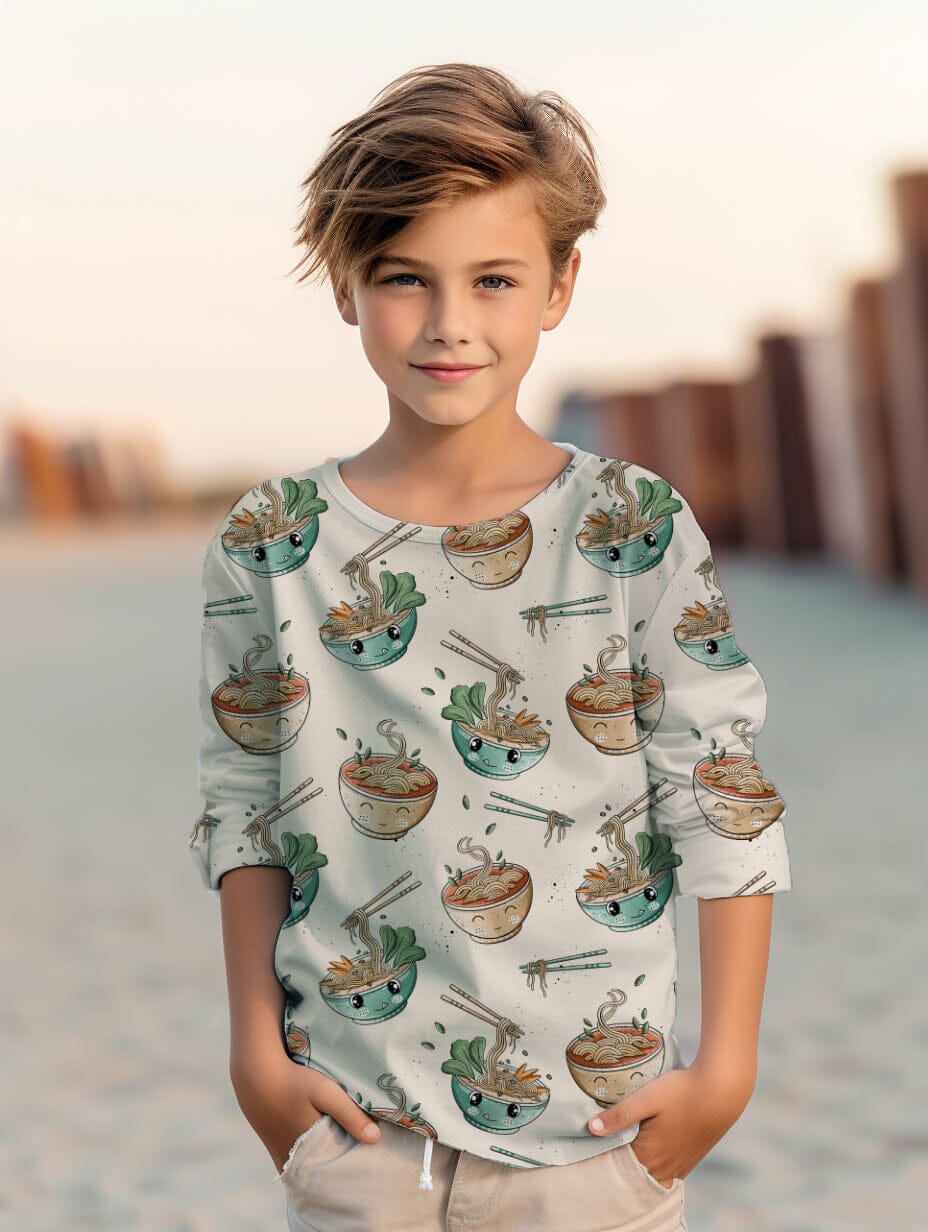 Vorbestellung | "Ramen Beige" fadenwunsch 