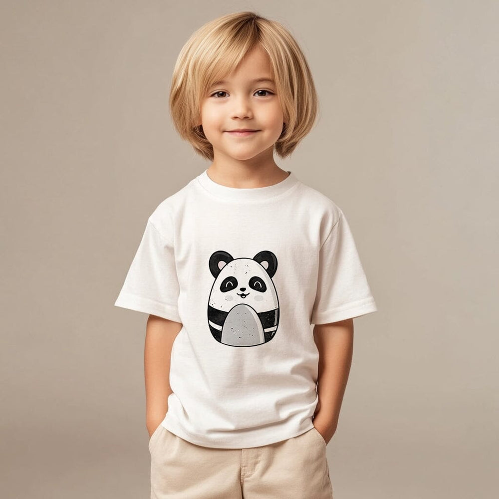 Vorbestellung | Bügelbild "Flauschis Pandabär" fadenwunsch 