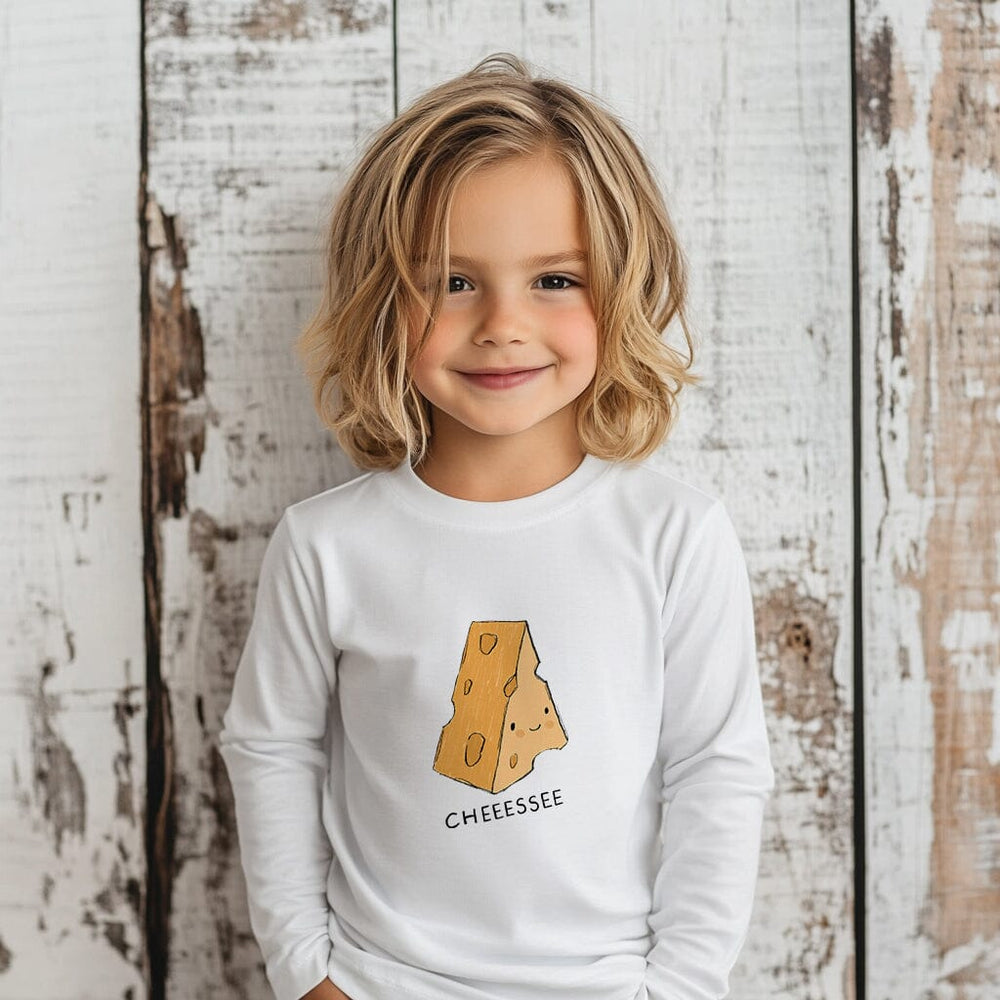 Vorbestellung | Bügelbild "Cheese Lover" fadenwunsch 