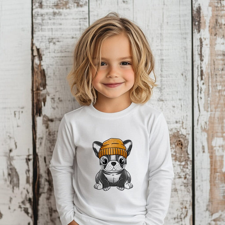 Vorbestellung | Bügelbild "Mopsi 3" fadenwunsch 