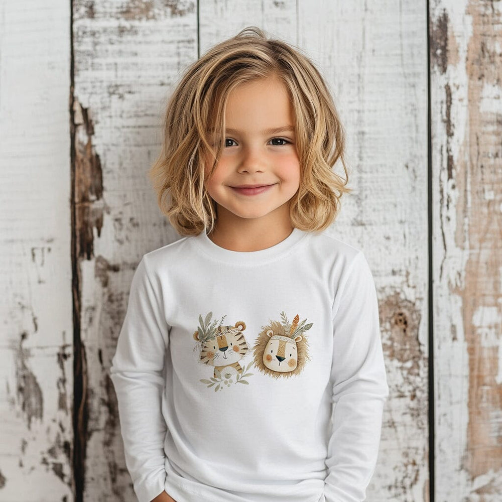 Vorbestellung | Bügelbild "Boho Djungle" fadenwunsch 