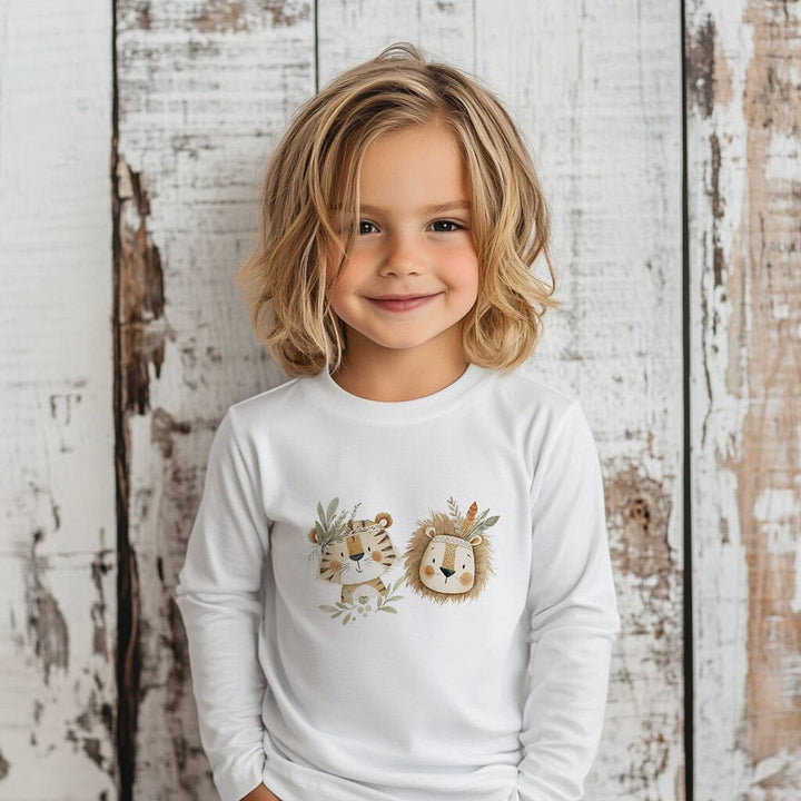 Vorbestellung | Bügelbild "Boho Djungle" fadenwunsch 