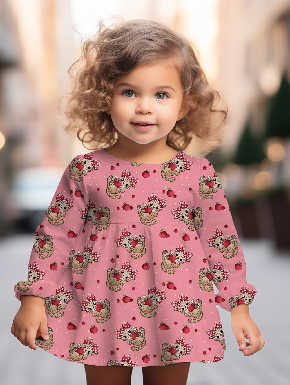 Vorbestellung | "Leo Cranberry - Beerenrosa" fadenwunsch 