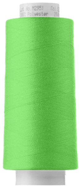 Mettler Trojalock 120 - Kiwigrün (7137) | Overlockgarn 2500m Fadenwunsch 