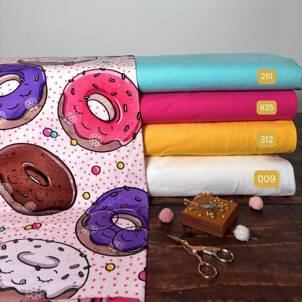 Jersey "Donut Time" fadenwunsch 