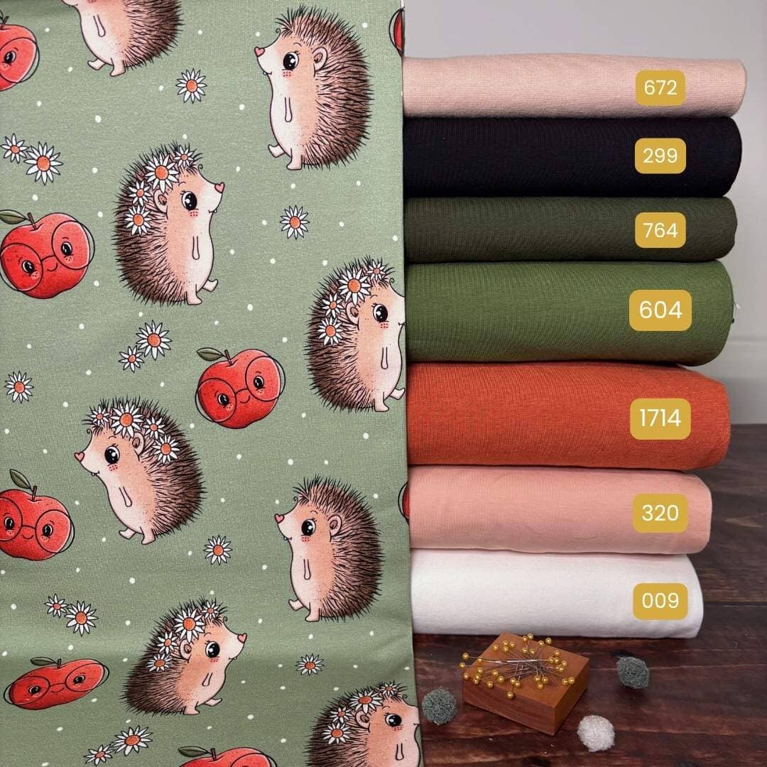"Igel Anna" fadenwunsch 