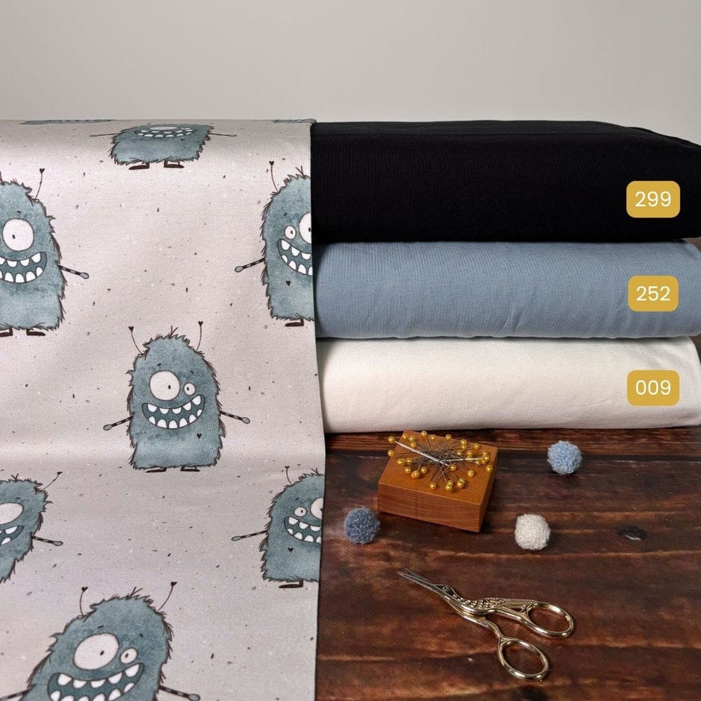 Jersey Kuschelmonster fadenwunsch 