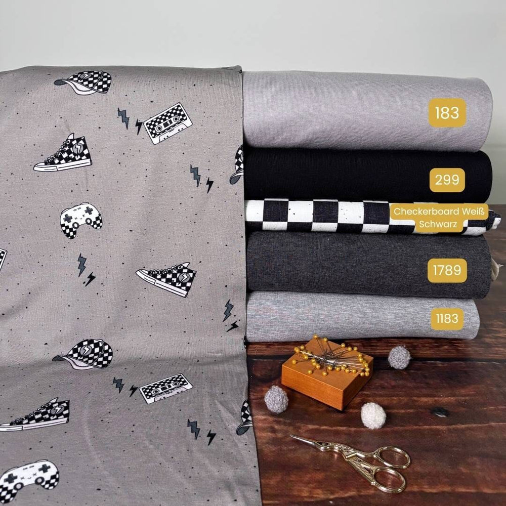 Jersey "Mini Cool" fadenwunsch 