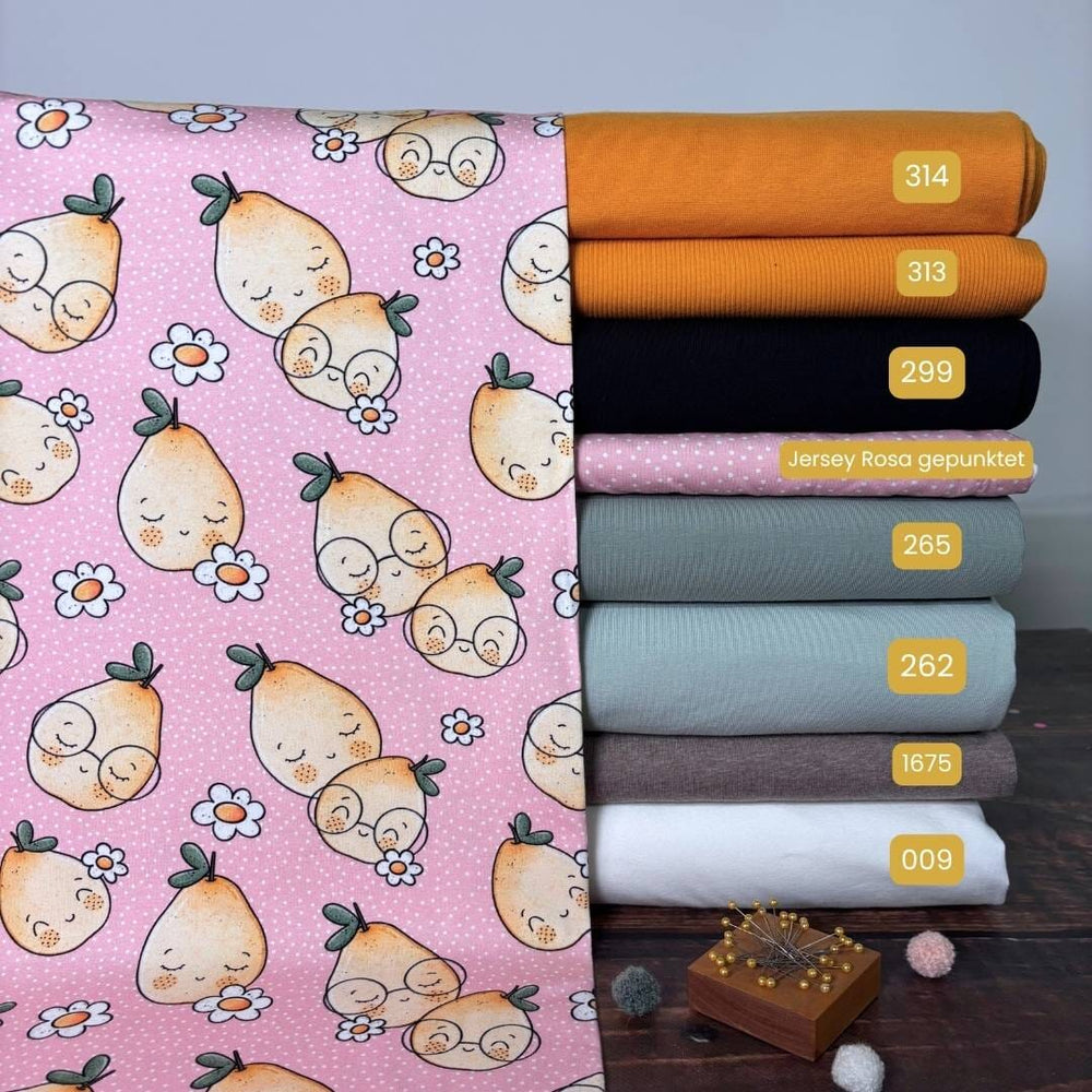 Jersey "Nashi Birne - Rosa" fadenwunsch 