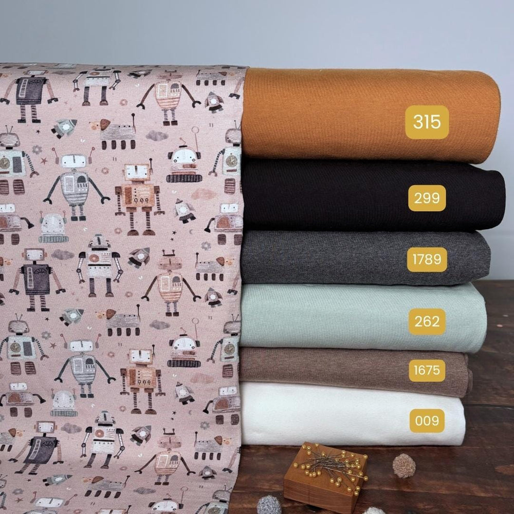 Jersey "Roboter Paper" fadenwunsch 