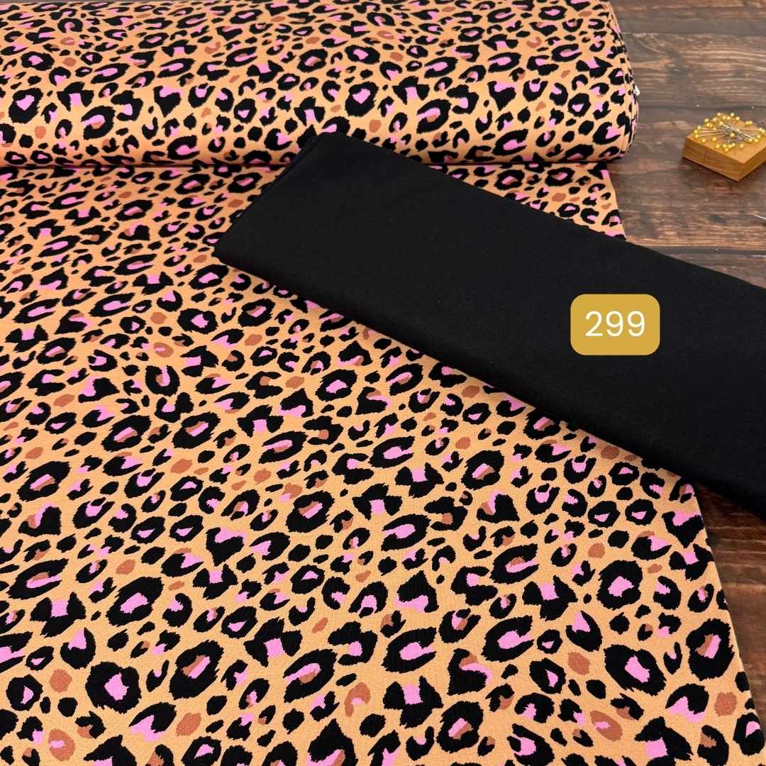 Vorbestellung | "Toffee Pink Leo" fadenwunsch 